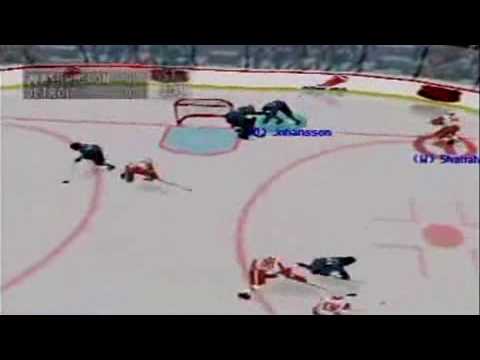 NHL Breakaway 99 Nintendo 64