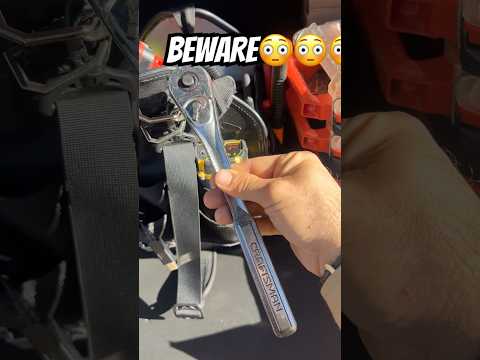 KAUFEN SIE KEINE NEUEN CRAFTSMAN-WERKZEUGE, BEVOR SIE DIESE VINTAGE-RATSCHE AUS DEN USA GESEHEN H...