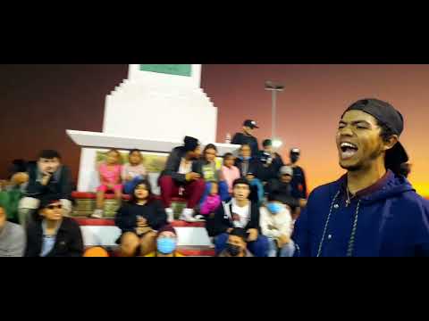 Sexto sentido v/s Sallen - 8vos de Final Knd Battles Fecha C. Letras Mortis R.4