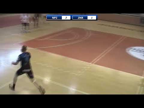 8. kolo Playoff 2018-2019 / SRLS / RK Novi Pazar - RK Zeleznicar 1949