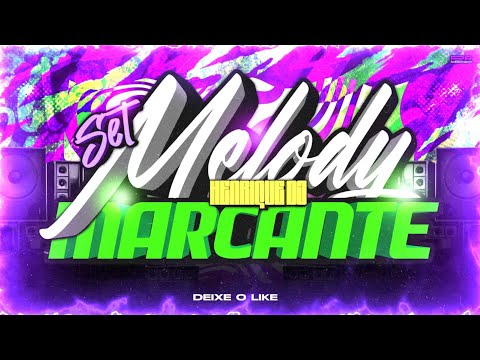 💯🫶Set Melody ❤️Marcante❤️ Do Henrique DJ 2k25🫶💯  😍  Uma Viagem Ao Tempo 😍