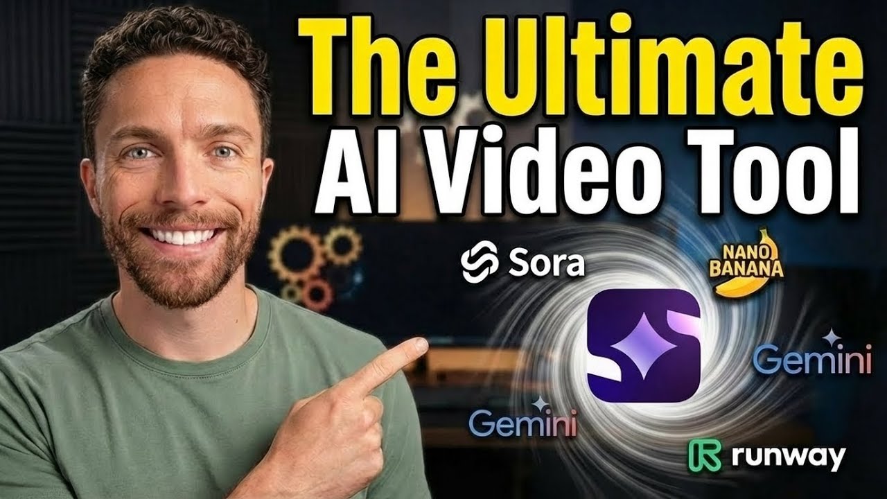 The NEW AI Video Method to Create STUNNING Ad Campaigns!