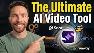 The NEW AI Video Method to Create STUNNING Ad Campaigns!