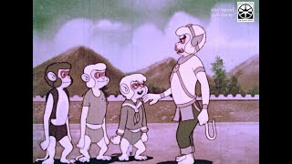 หนุมานเผชิญภัยครั้งใหม่ 2500 The New Adventures of Hanuman