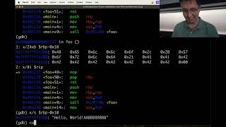 Binary Exploitation - CSE365 - Connor - 2024.11.20
