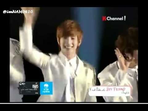 KChannel [Special Scoop] - First Date with BOYFRIEND in BANGKOK (2/4)