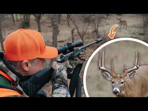 I Shot a Giant in Kansas!