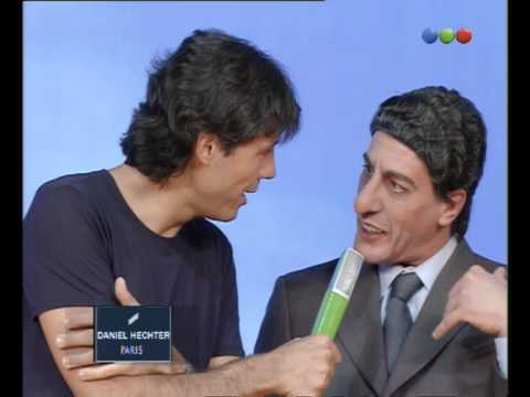 Show del Chiste, Chacho Alvarez - Videomatch