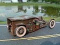 Monogram 1912 Paddy Wagon rat rod model car ...
