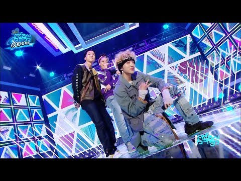 WINNER & Yoon Mi Rae - EVERYDAY [Show! Music Core Ep 600]