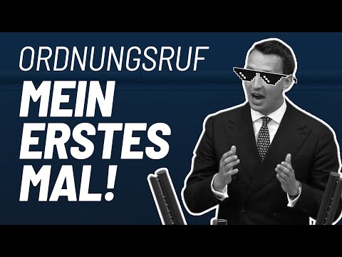 488 Millionen € für Regierungsschutz - Meine Erklärung zum Haushalt - Rede vom 02.06.2022