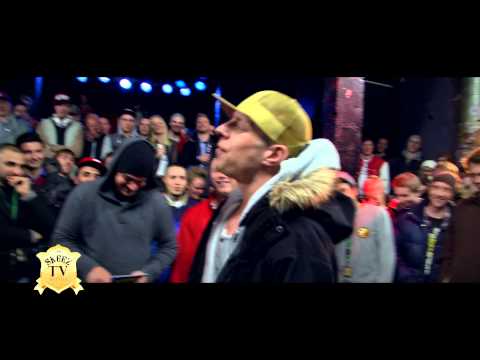 Big Daddy Karsten vs Shitrich