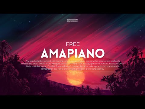 Free Amapiano Beat | Instrumental 2021