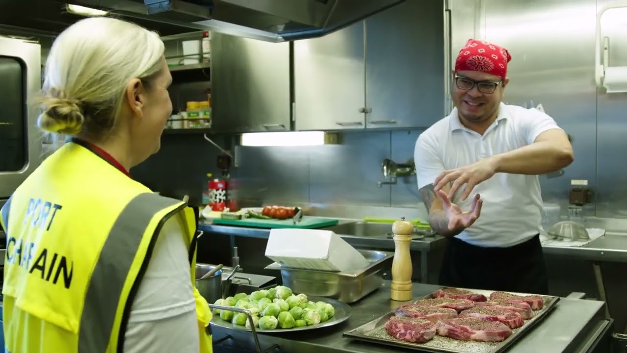 The Mission to Seafarers - Oceans of Opportunity