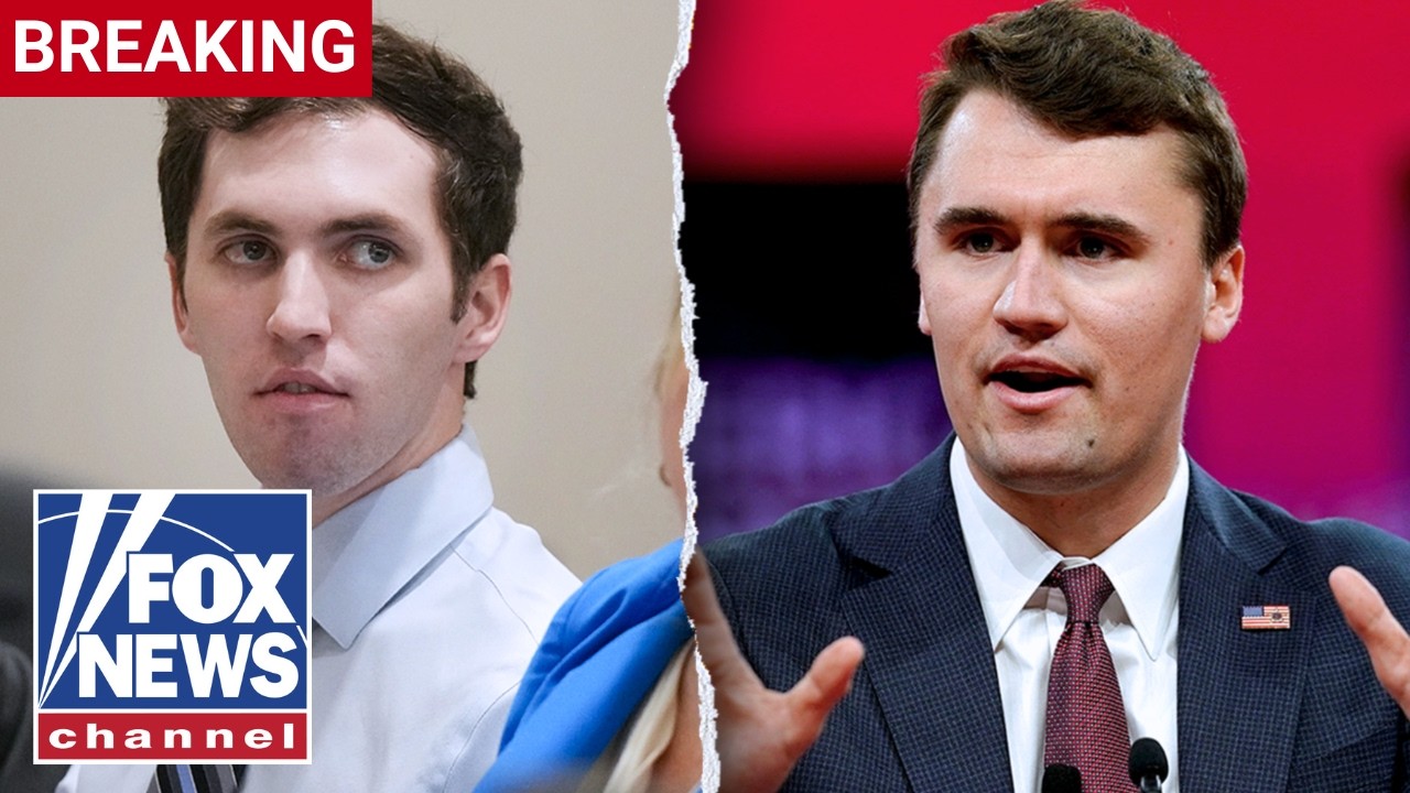 BREAKING: Judge rules on Tyler Robinson's request to hold secret hearings in Charlie Kirk case