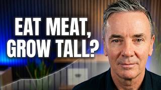 The Science Behind Height and Food: What 65 Million People Tell Us