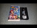 Opening Closing To Histoire De Jouets 1996 VHS French Canadian Copy