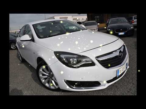 FORATI AUTO PRESENTA OPEL INSIGNIA NEW 2.0 CDTI BERLINA 4P COSMO NAVI AUTOMATICA