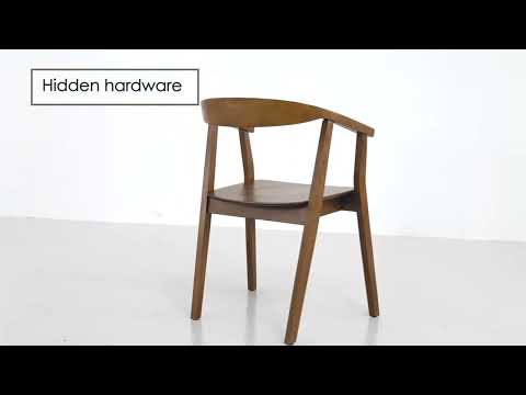 (JIJI.SG) Breta Dining Chair