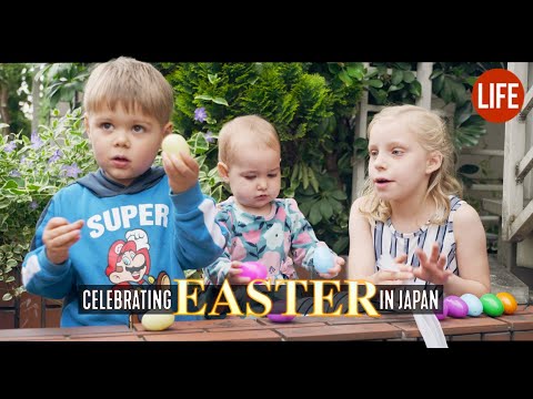 在日本慶祝復活節 | 在日本生活 第156集 (Celebrating Easter in Japan  | Life in Japan Episode 156)