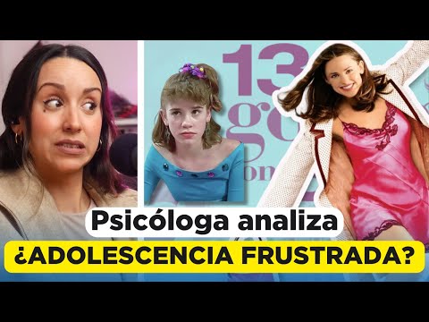 "Si TUVIERA 30: NO SUPERAR tu ADOLESCENCIA" - Análisis psicológico