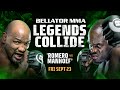 Yoel Romero vs. Melvin Manhoef | LEGENDS COLLIDE at BELLATOR 285