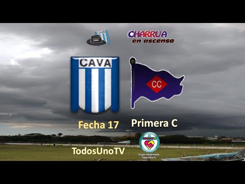 Victoriano Arenas vs. Central Córdoba - Fecha 17 – Primera C