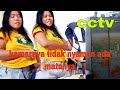 Edan Buka Bh Depan Cctv Karena Tidak Nyaman Kenapa Di Kamar Ada Cctv