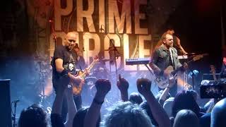 Prime Circle - Never gonna bring us down, Stuttgart Club Cann 24.02.2018