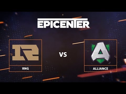 Alliance vs RNG All Game Highlights | Epicenter Major 2019 Lower Bracket