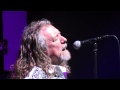 Robert Plant - Poor Howard - Blue Hills Pavilion, Boston, MA - September 20, 2015