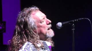 Robert Plant - Poor Howard - Blue Hills Pavilion, Boston, MA - September 20, 2015