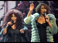 Whitney Houston, Chaka Kahn - I'm every woman (1999)
