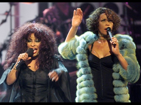 Whitney Houston, Chaka Kahn - I'm every woman (1999)