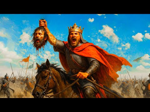 How Richard the Lionheart’s 500 Knights CRUSHED Saladin’s 30,000 – Battle of Jaffa