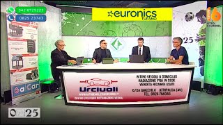 0825 la puntata del 23 settembre 2025
