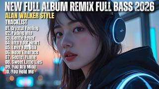 Download lagu ALAN WALKER STYLE X FAZARA || NEW FULL ALBUM REMIX FULL BASS 2026 mp3