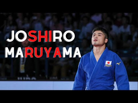 Joshiro Maruyama Compilation - Judo Ukemi 柔道