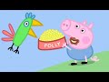 Peppa Pig Full Episodes Polly S Holiday Cartoons For Children