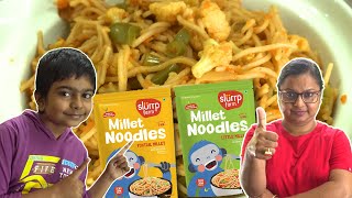 Cooking With My Daughter Slurrp Farm Millet Noodles