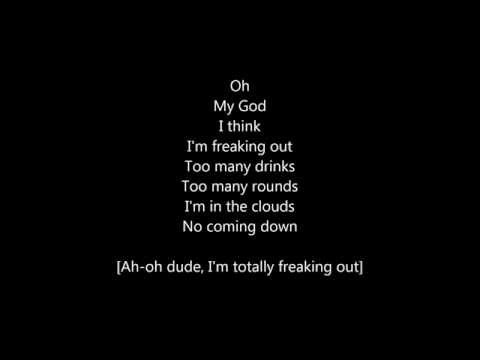 Flo Rida feat. StayC Reign - Freaking Out (Lyrics)