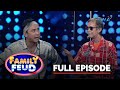 Family Feud: THE BATTLE OF THE FUNNIEST TEAM! (Full Episode)
