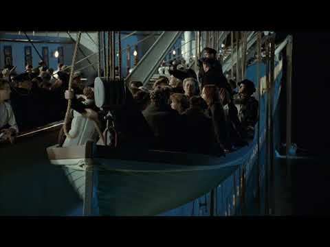 Titanic - "You jump,i jump right?" (HD)