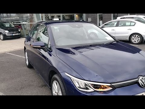 212D7032 - 2021 Volkswagen Golf Life 2.0 TDI  115HP 5DR 30,850