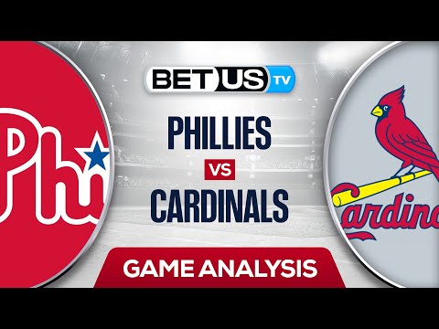 Philadelphia Phillies vs St. Louis Cardinals: Picks & Predictions 10/07/2022