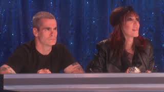 Tatianna &quot;Ladyboy&quot; Complete Solo Perfomance