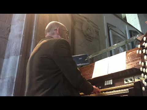 C. Hylton Stewart - Prelude on Aberystwyth