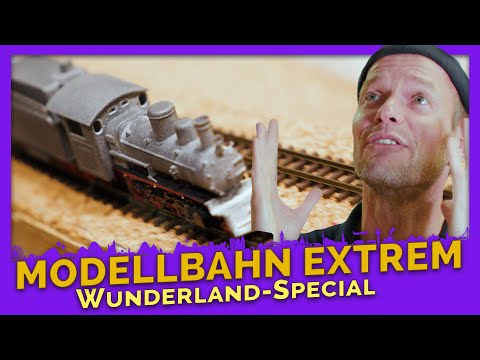 Die Gleiskrise: E oder M - das ist hier die Frage | Wunderland Special | Miniatur Wunderland