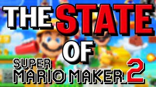 The State of Super Mario Maker 2