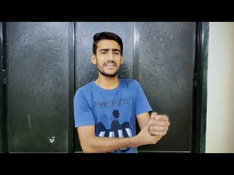 Nitesh Narayan Audition Vi...